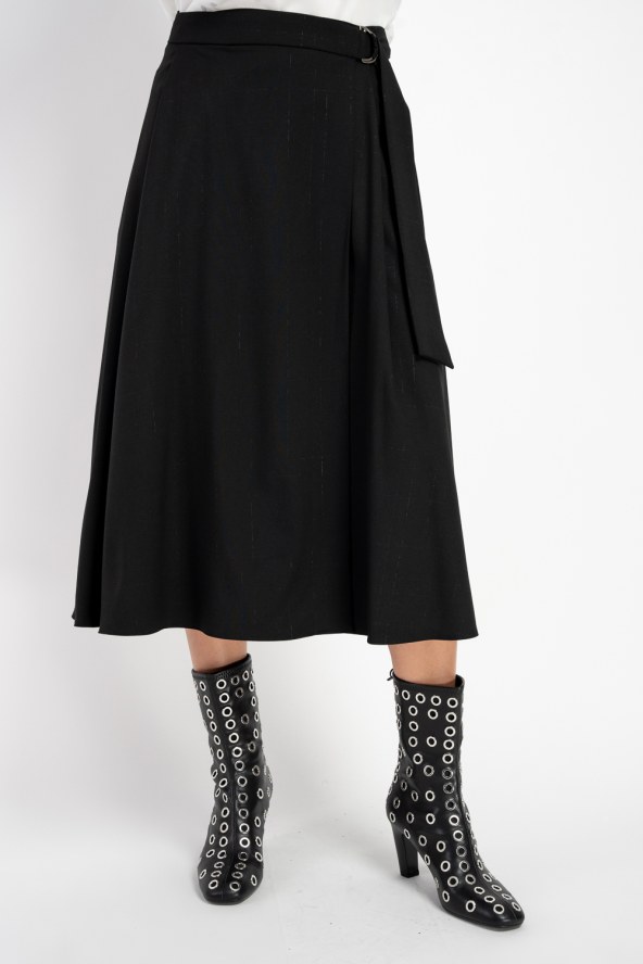 Spódnica Blanka Black Shine AW 24