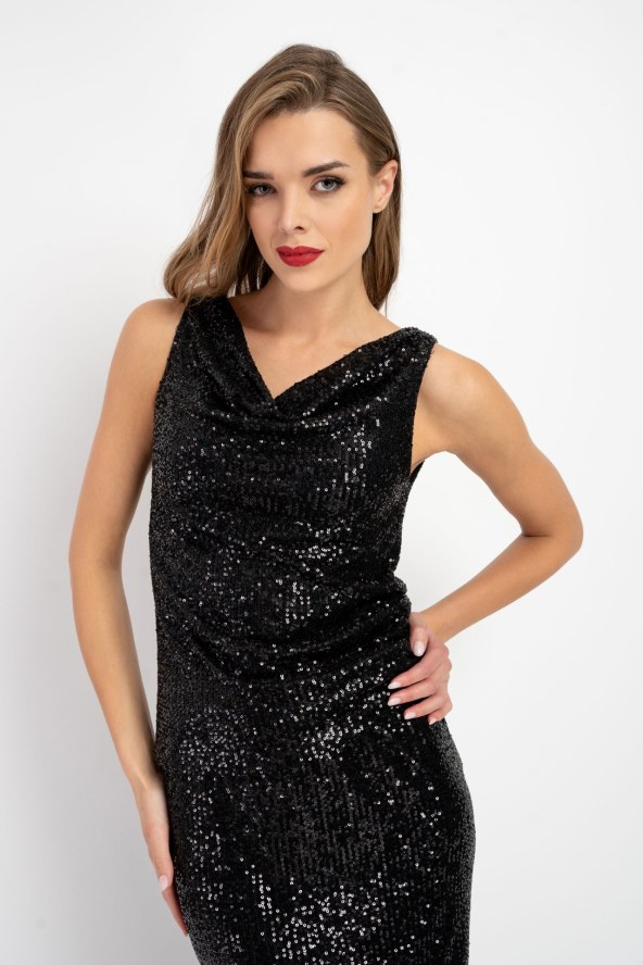 Bluzka Wiki Black AW 24