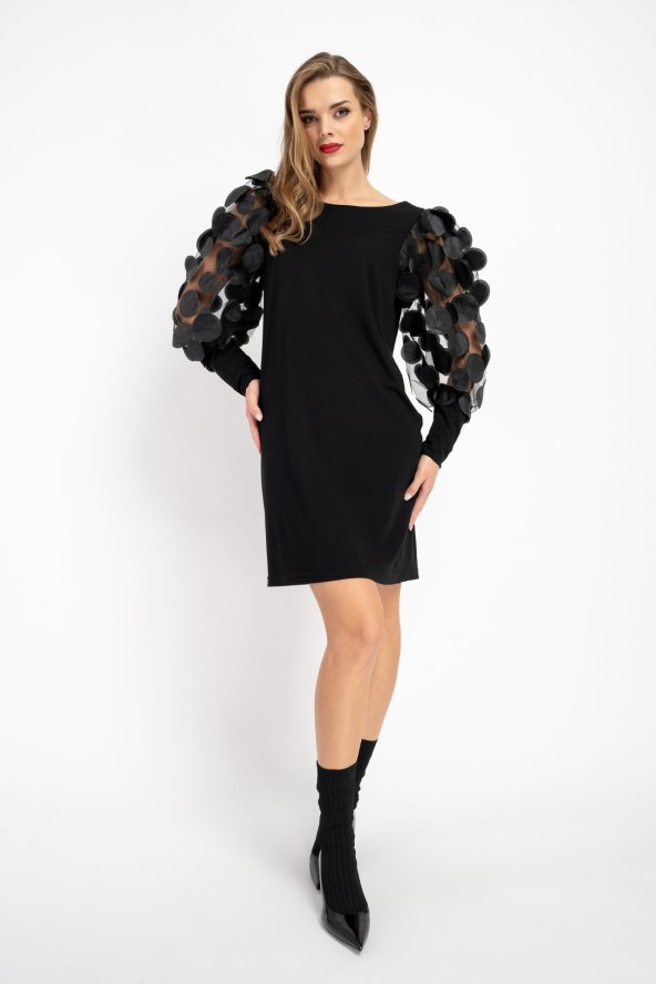 Sukienka Georgia Black Aw 24