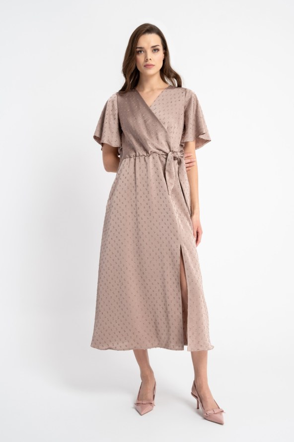 Sukienka Sofia Cappuciono Dots SS 25