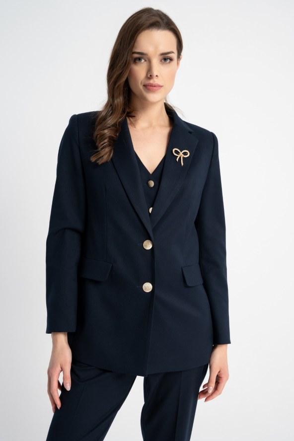 Marynarka Alka Navy SS 25