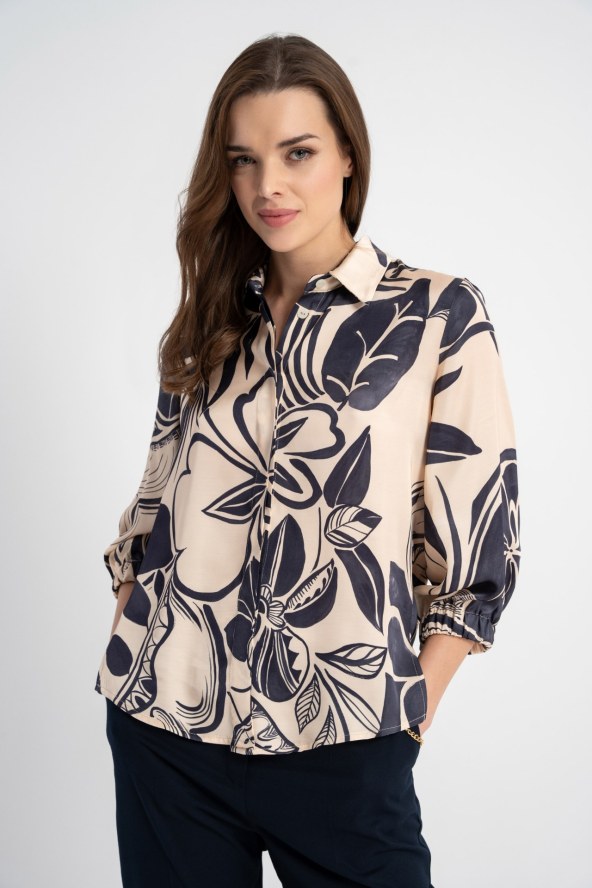 Bluzka Mario Etnic SS 25
