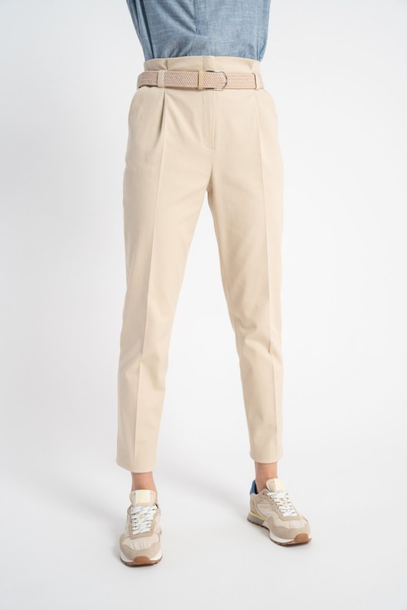 Spodnie Sting Crema SS 25