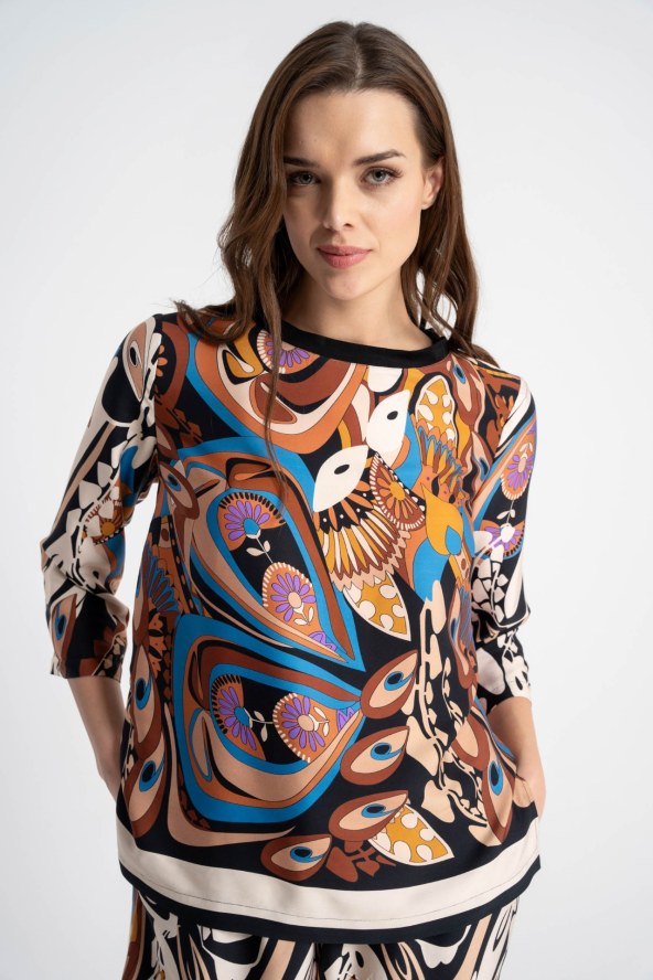 Bluzka Leona Picassa SS 25