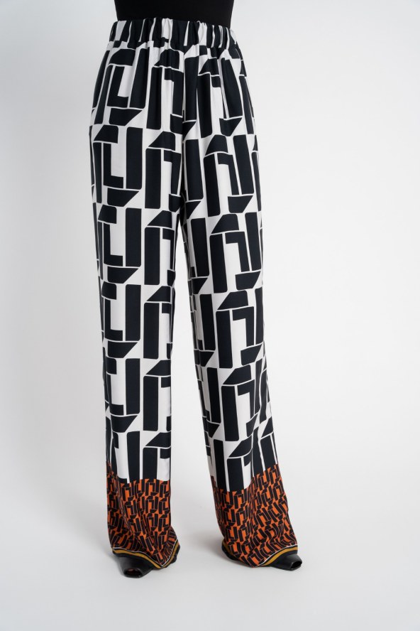 Spodnie Lexie Labrinth SS 25