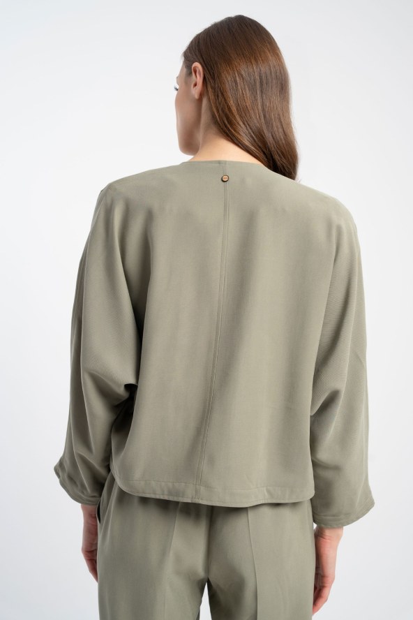 Kurtka Natalie Pistachio SS 25