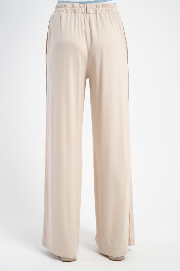 Spodnie Alex Light Beige SS 25