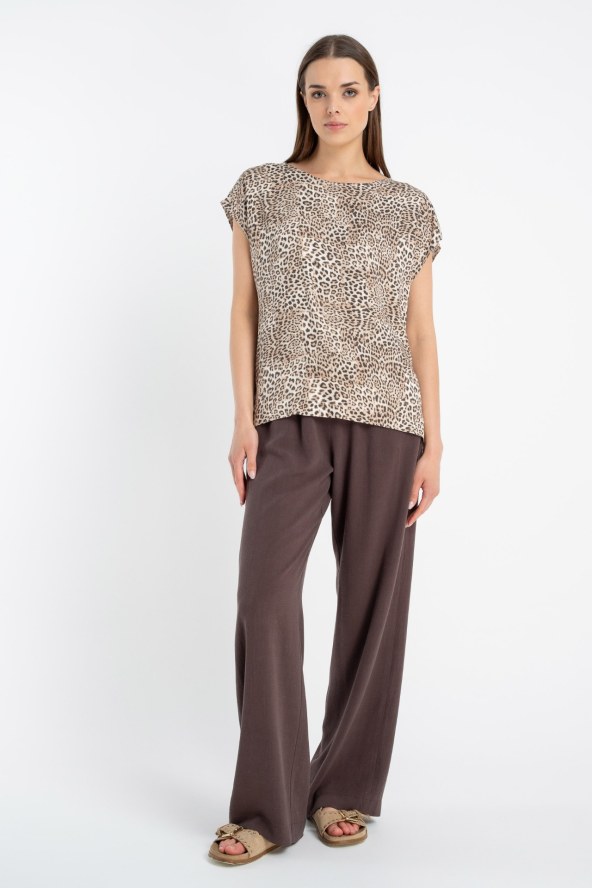 Bluzka Daria Leopard SS 25