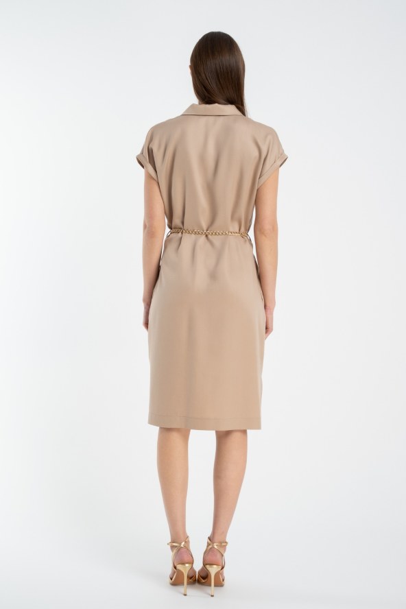 Sukienka Lily Beige