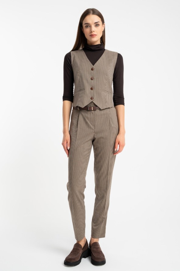 Kamizelka Filip Pepito AW25