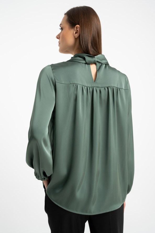 Bluzka Roma Moss AW25