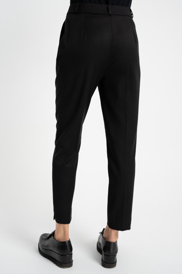 Spodnie Ala Royal Black AW25