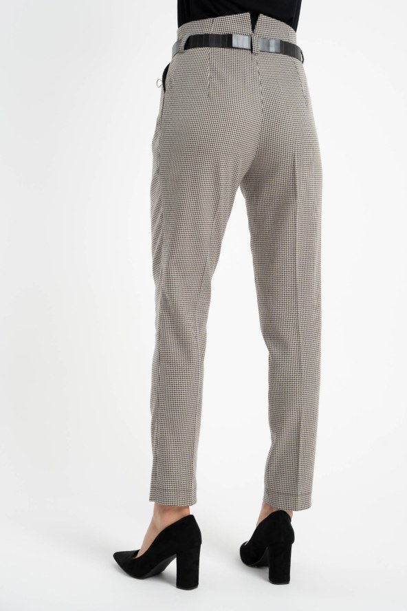 Spodnie Sting Black Pepito AW25