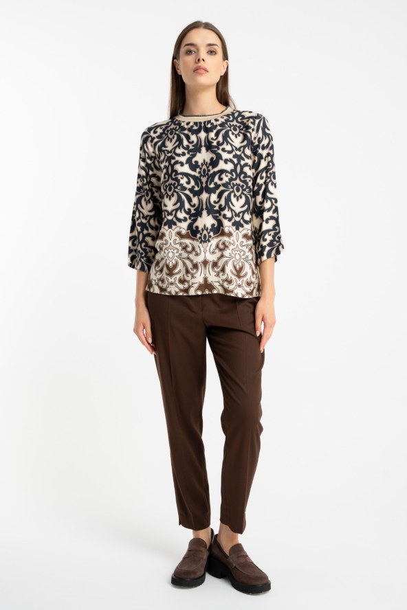 Bluzka Leona Barocco AW25