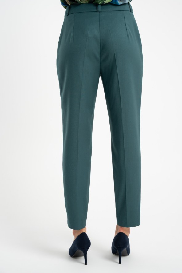 Spodnie Ala Royal Green AW25