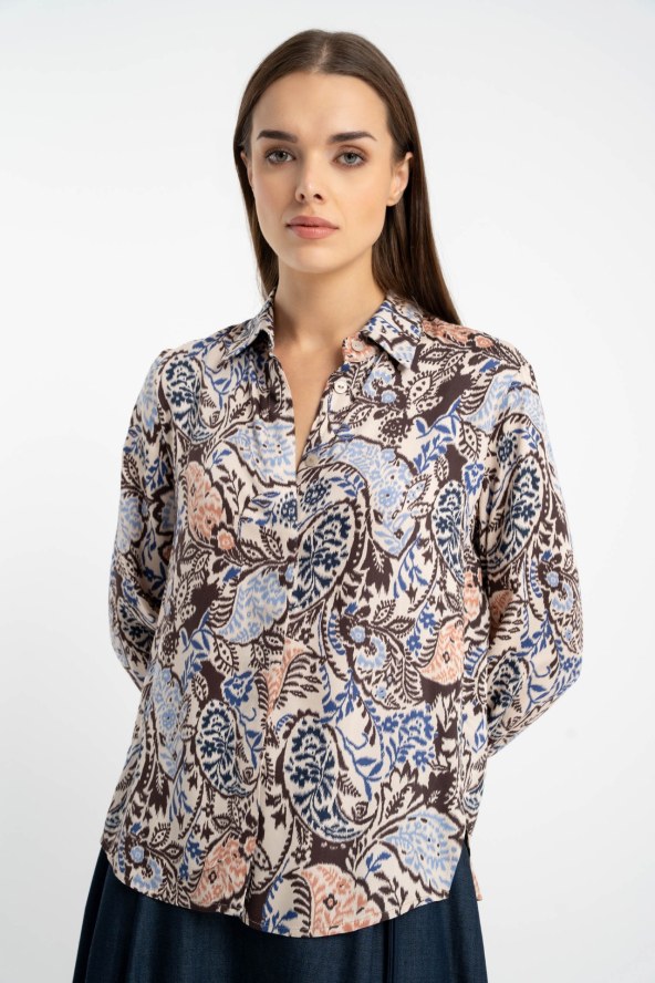 Bluzka Vera Mozaic AW25