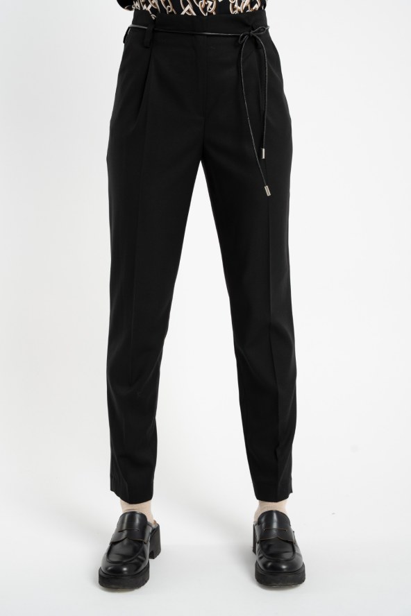 Spodnie Sting New Black AW25