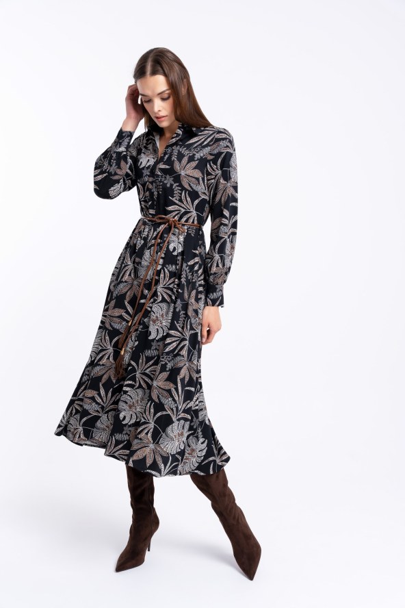 Sukienka Deborah Fern AW25