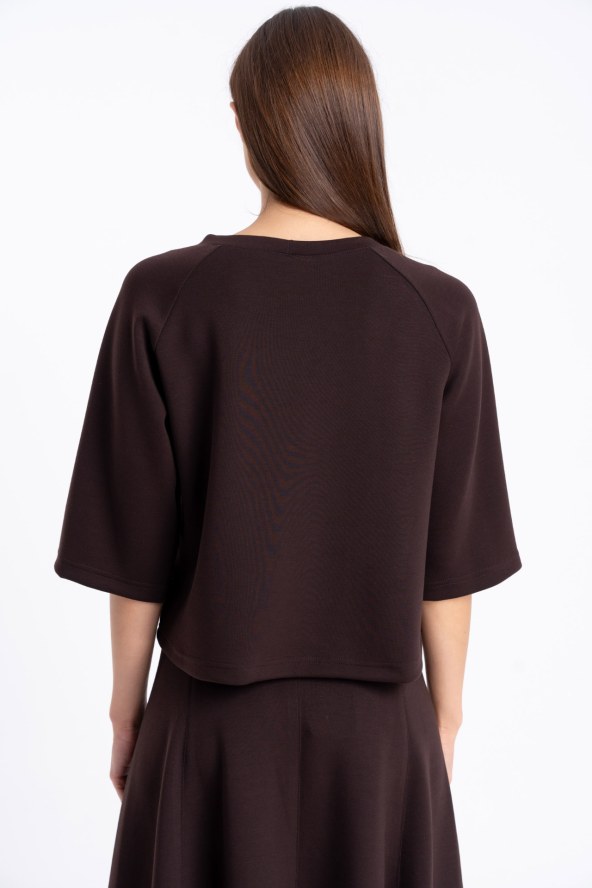 Bluzka Katia Brown AW25