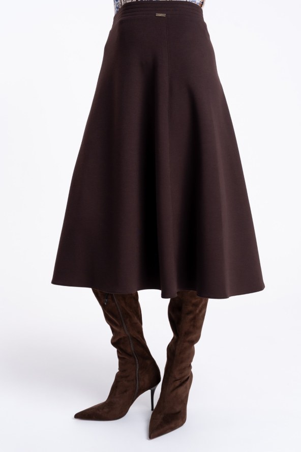 Spódnica Max Brown AW25