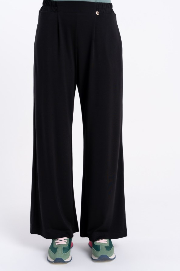 Spodnie Alex Black AW25