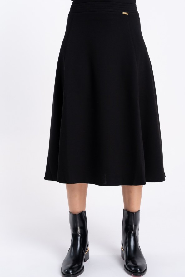 Spódnica Max Black AW25