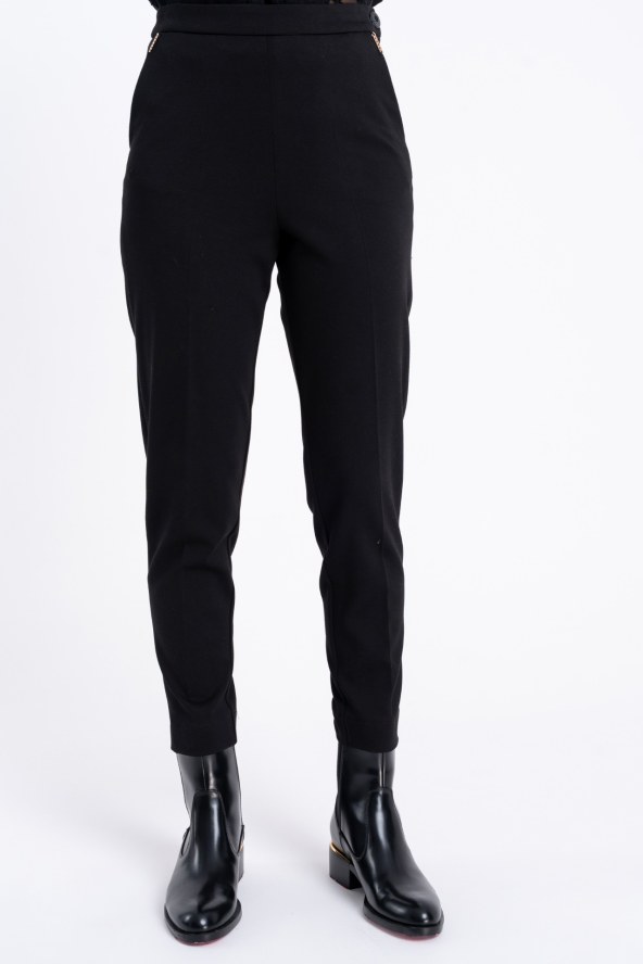 Spodnie Borys Black AW25