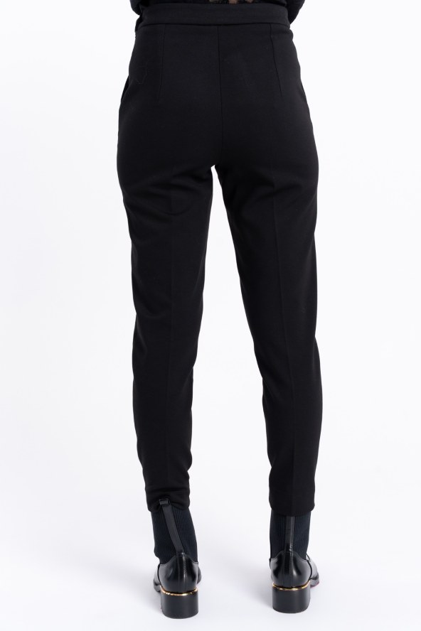 Spodnie Borys Black AW25