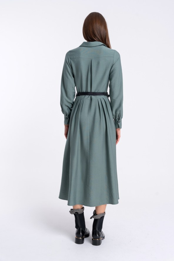 Sukienka Deborah Green AW25