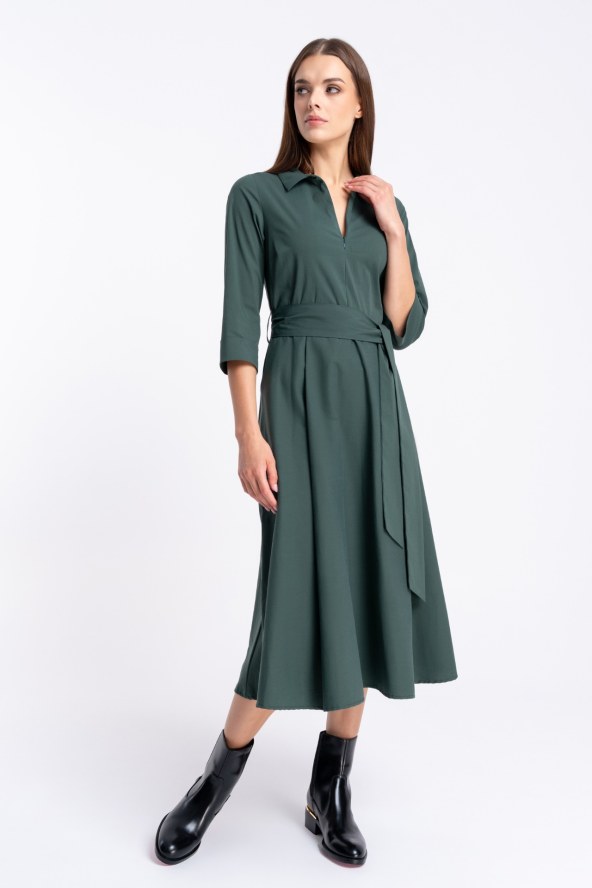 Sukienka Paola Green AW25