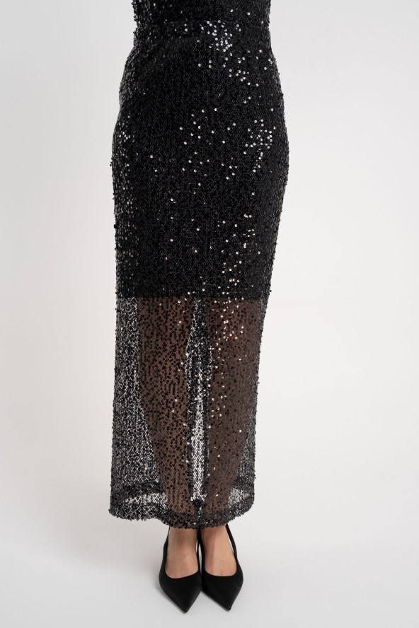 Spódnica Opal Black AW25