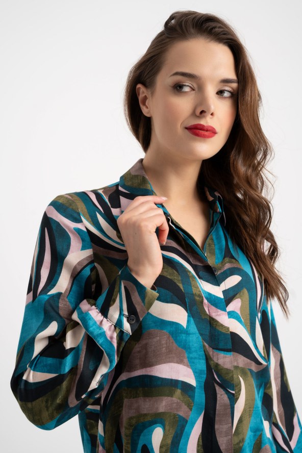 Bluzka Vera Fancy AW25