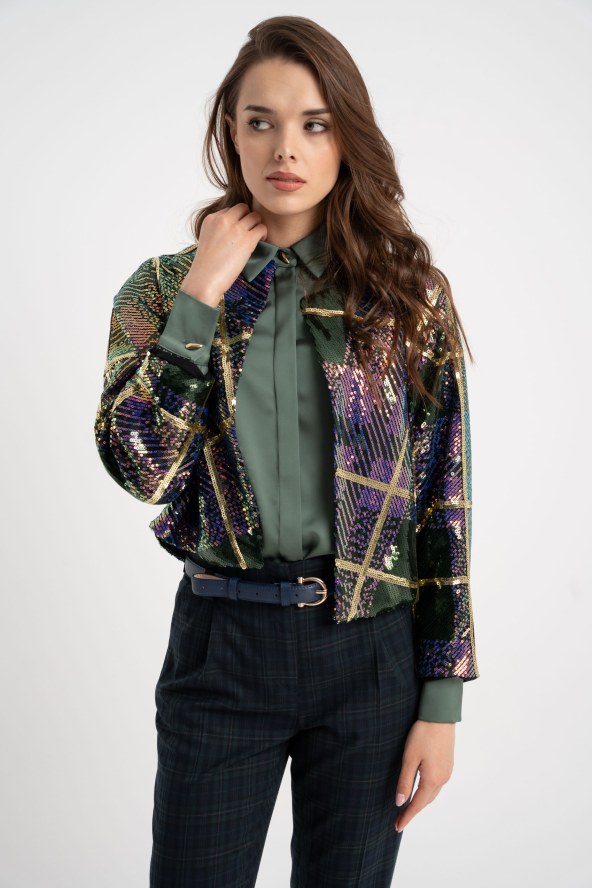 Kurtka Serena Disco AW25