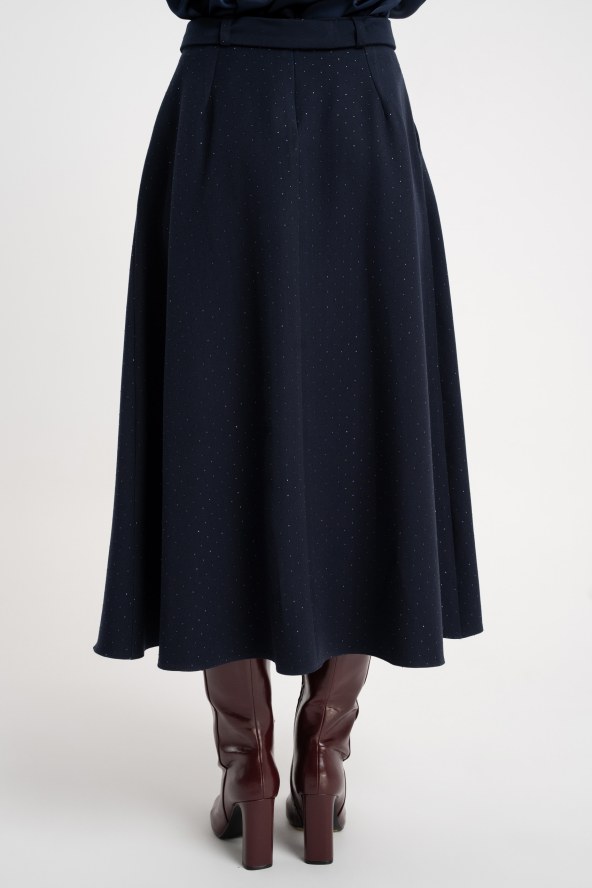 Spódnica Waja Navy Sky AW25