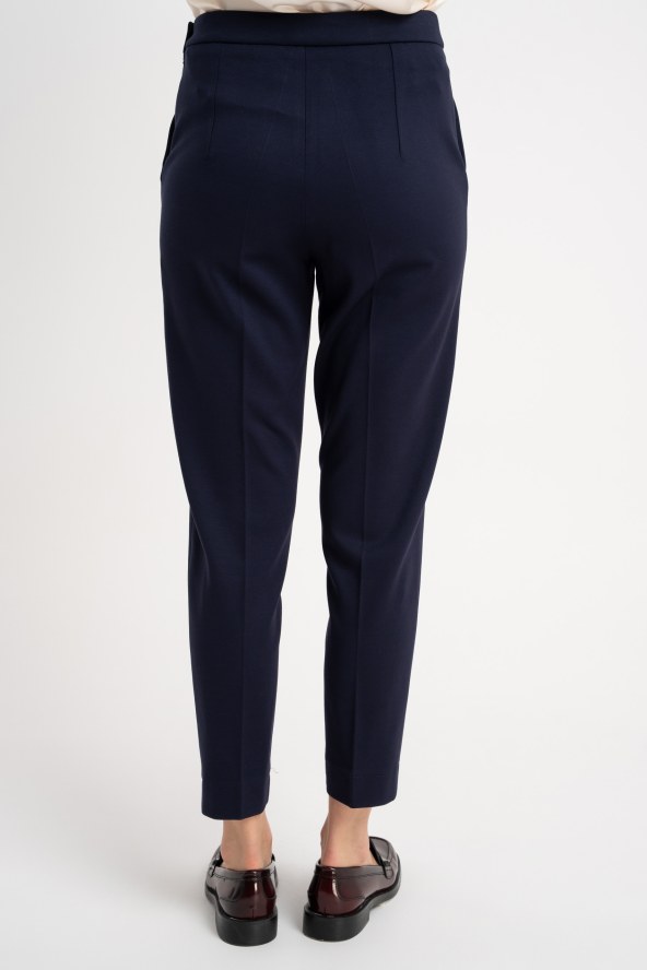 Spodnie Borys Navy AW25