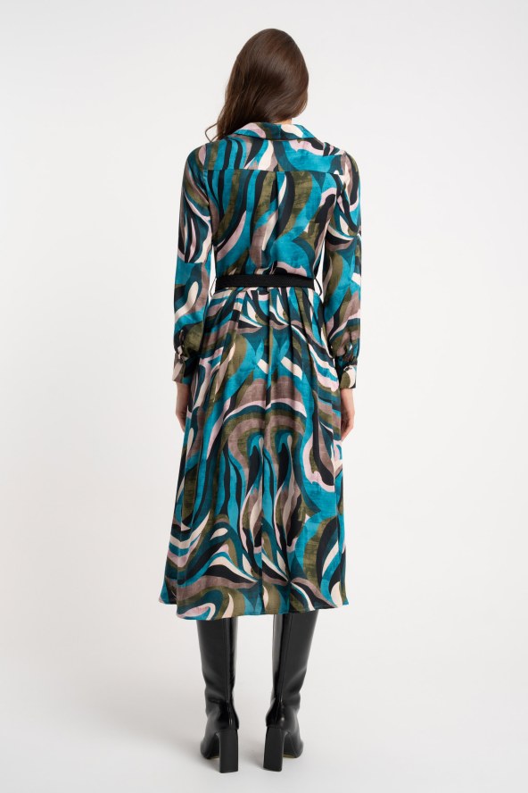 Sukienka Deborah Fancy AW25