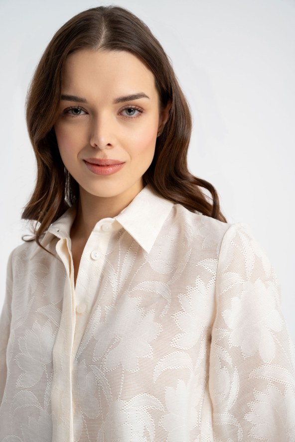 Bluzka Mario Foggy SS26