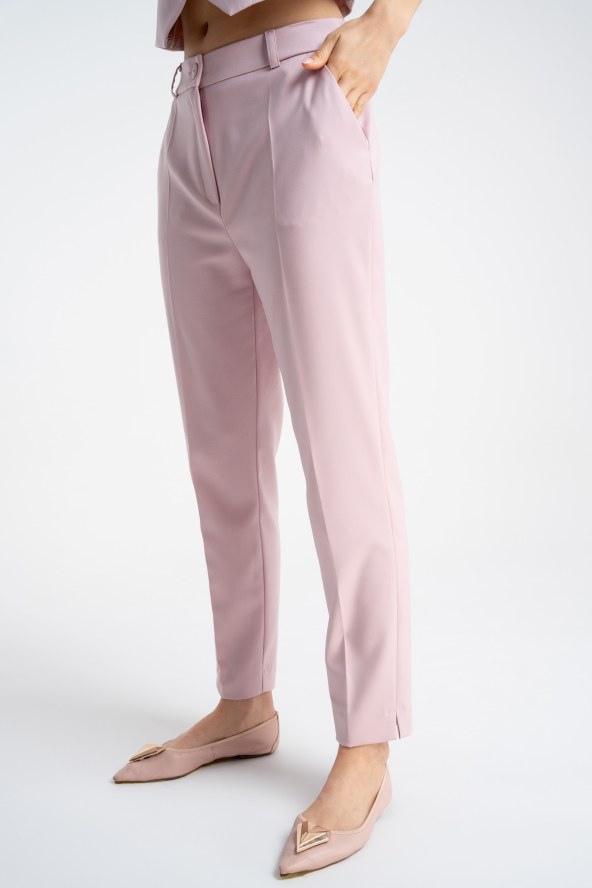 Spodnie Ala Blush SS26