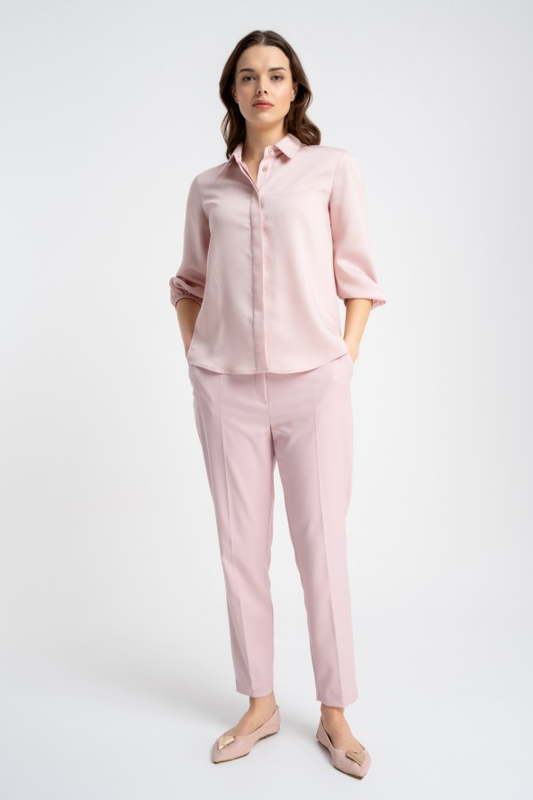 Bluzka Mario Blush SS26