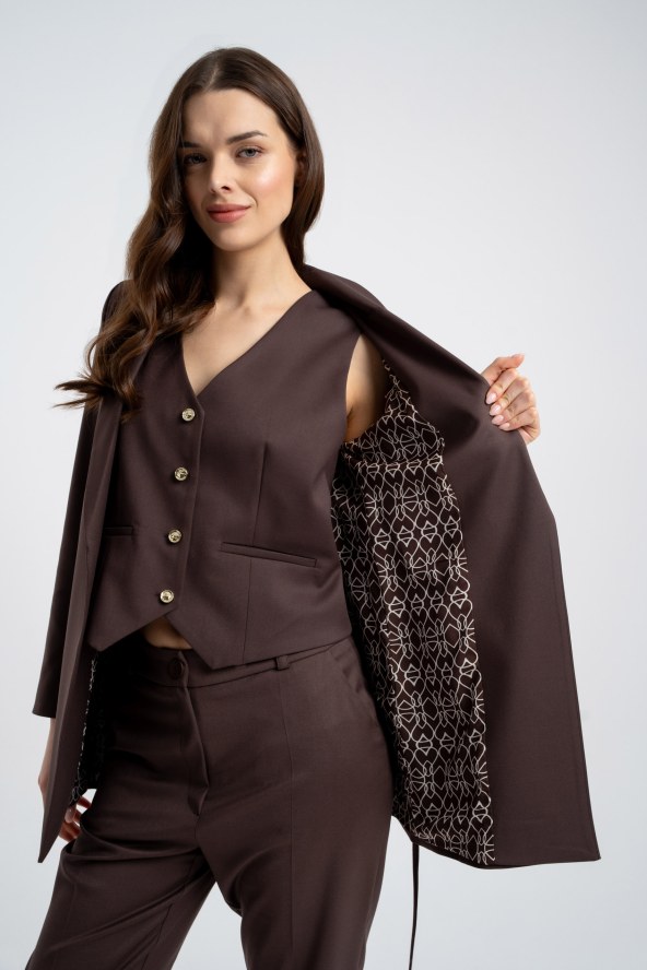 Marynarka Klara Brown SS26