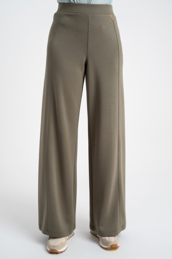 Spodnie Meira Khaki SS26