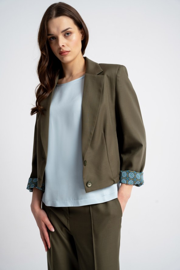 Marynarka Baggy Nori SS26