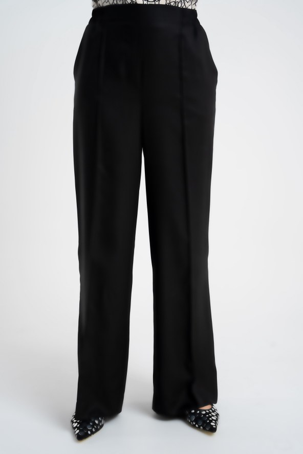 Spodnie Iris Black SS26