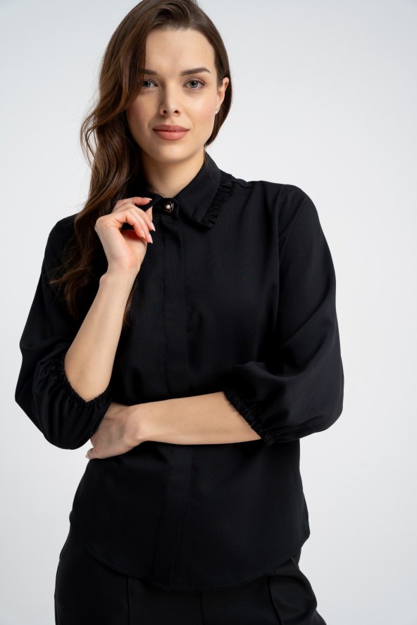 Bluzka Mario Black Heaven SS26