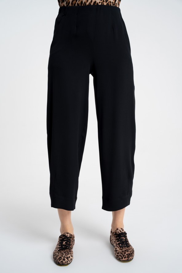 Spodnie Coco Black SS26