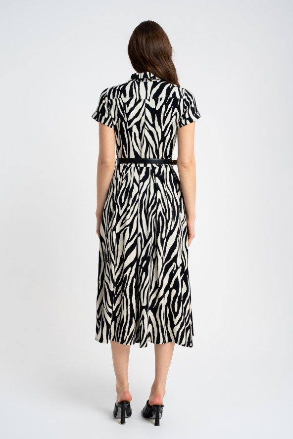 Sukienka Deborah New Zebra SS26