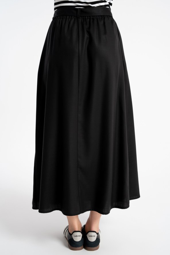 Spódnica Ariel Black SS26