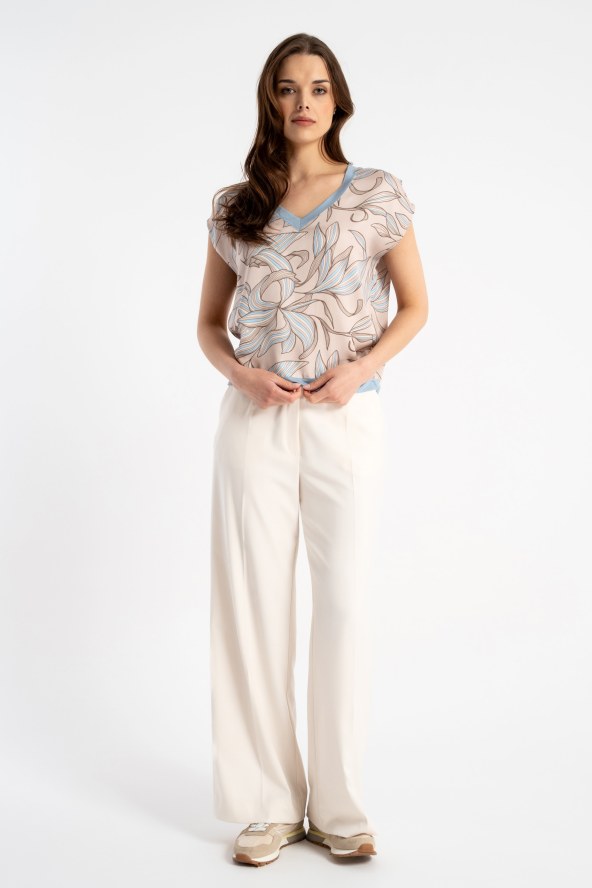 Bluzka Tina Botanic SS26