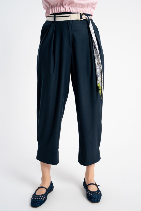 Spodnie Maryna Sea SS26