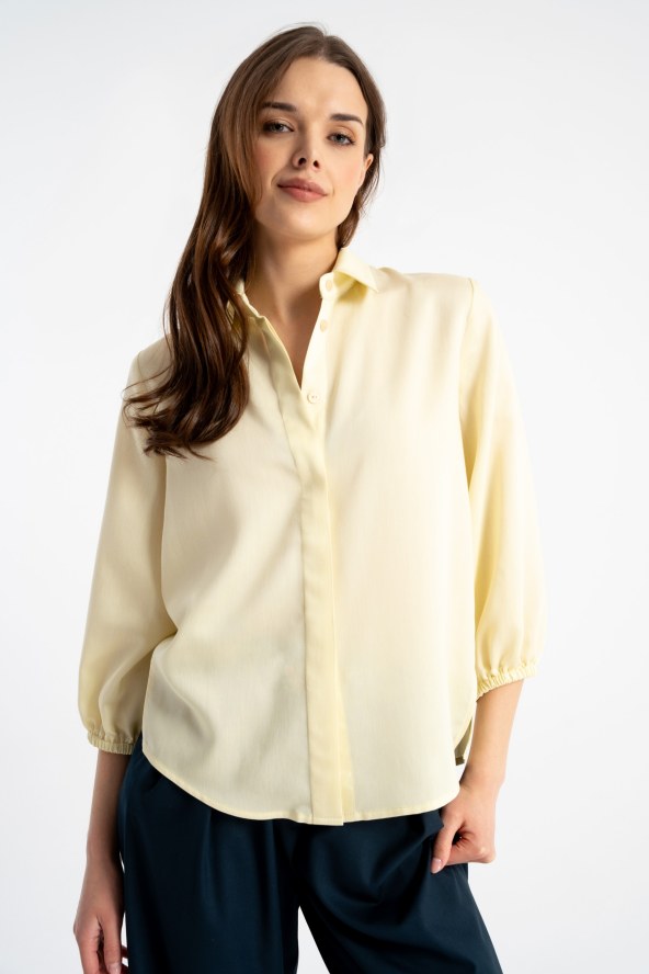 Bluzka Mario Yellow SS26